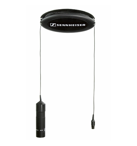 Sennheiser MZC 30 9m cable (Black) SE connector for ME 34, ME 35 og ME 36